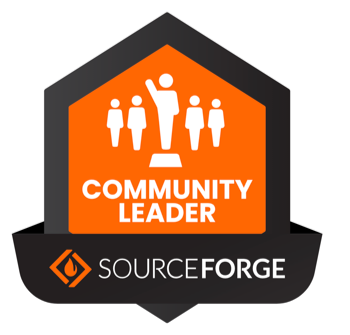 Sourceforge award